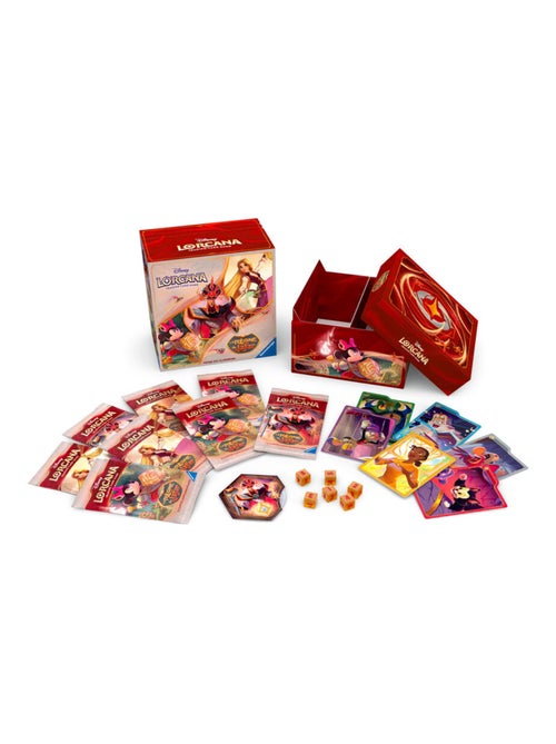 Jeu Lorcana S8 Trove Pack - Disney Lorcana - Kiabi