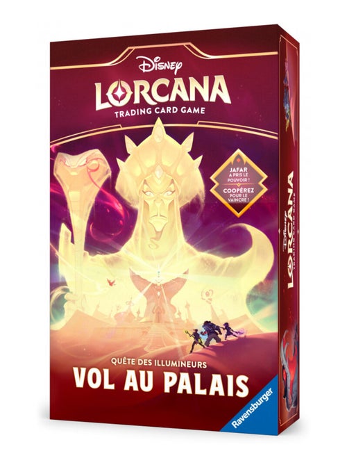 Jeu Lorcana Vol Au Palais - Disney Lorcana - Kiabi