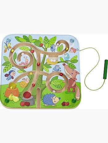 Jeu magnétique Arbre Labyrinthe