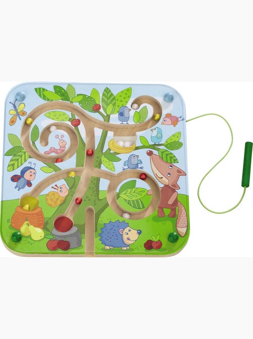 Jeu magnétique Arbre Labyrinthe - Kiabi