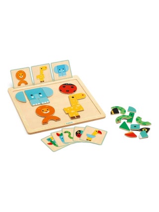 Jeu magnétique GeoBasic