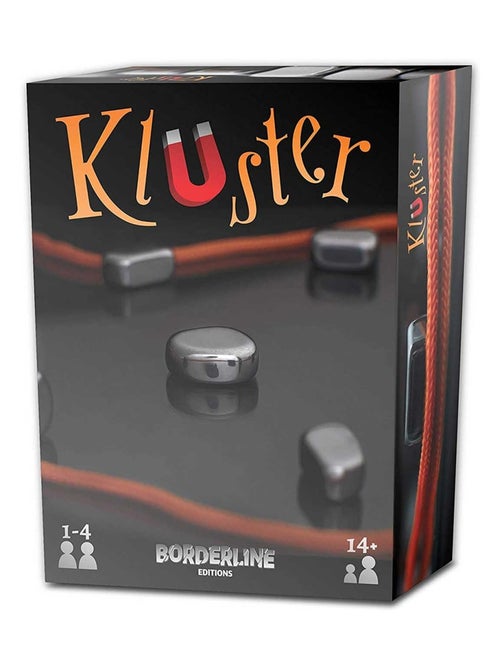 Jeu magnétique - Kiabi