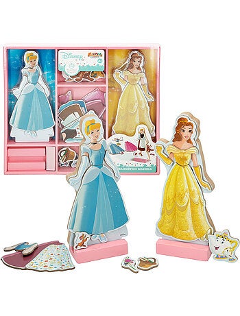 Jeu Magnétiques - Disney