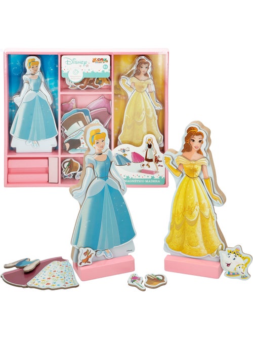 Jeu Magnétiques - Disney - Kiabi Jeu Magnétiques - Disney - Kiabi