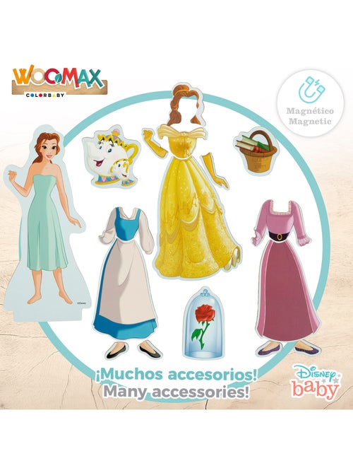 Jeu Magnétiques - Disney - Kiabi Jeu Magnétiques - Disney - Kiabi