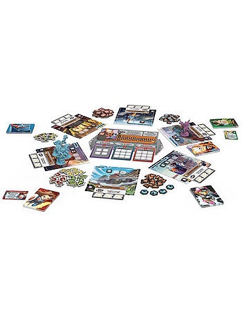 Jeu Marvel United Multiverse