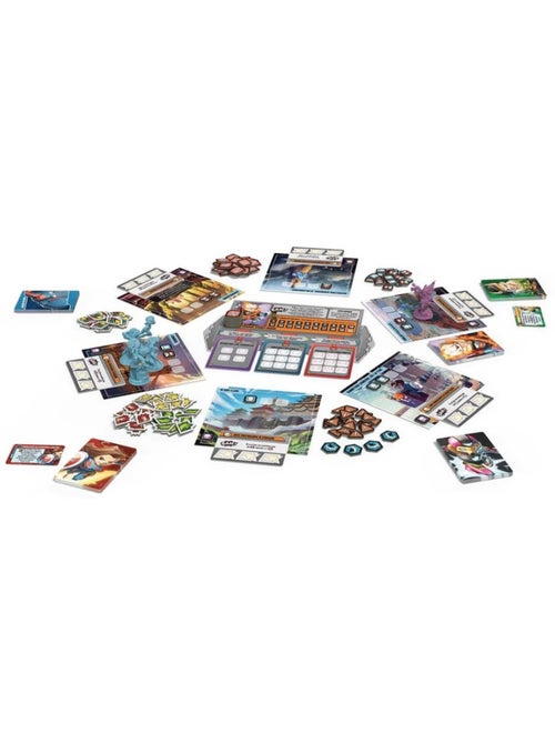 Jeu Marvel United Multiverse - Kiabi