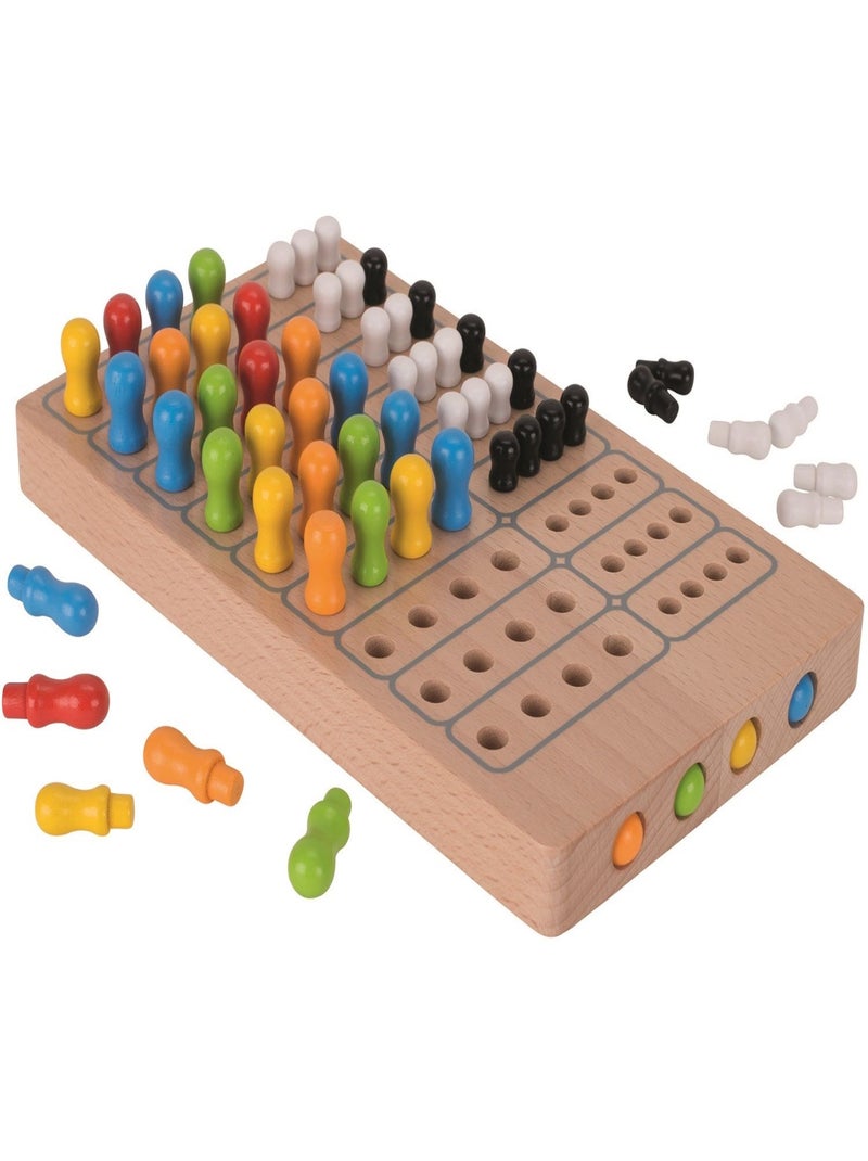 Jeu Master Logic Beige - Kiabi
