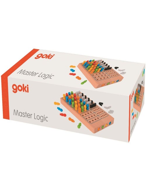 Jeu Master Logic - Kiabi