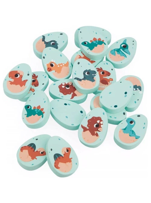 Jeu mémo Dino - Kiabi