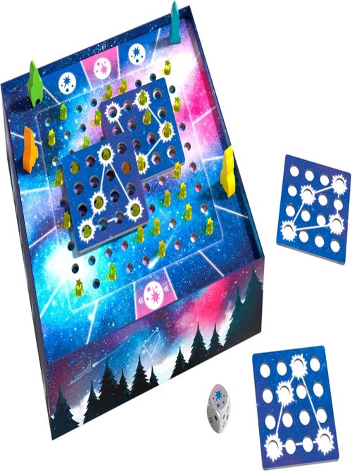Jeu Mission Spatiale - Haba - Kiabi