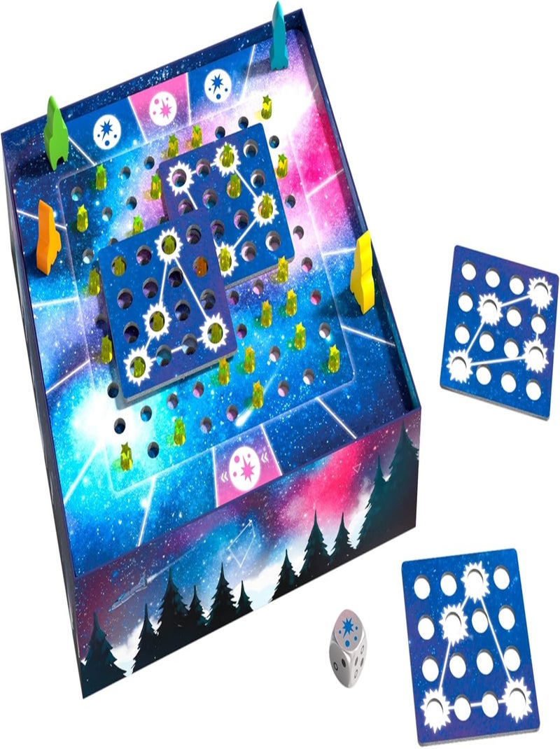 Jeu Mission Spatiale - Haba Multicolore - Kiabi