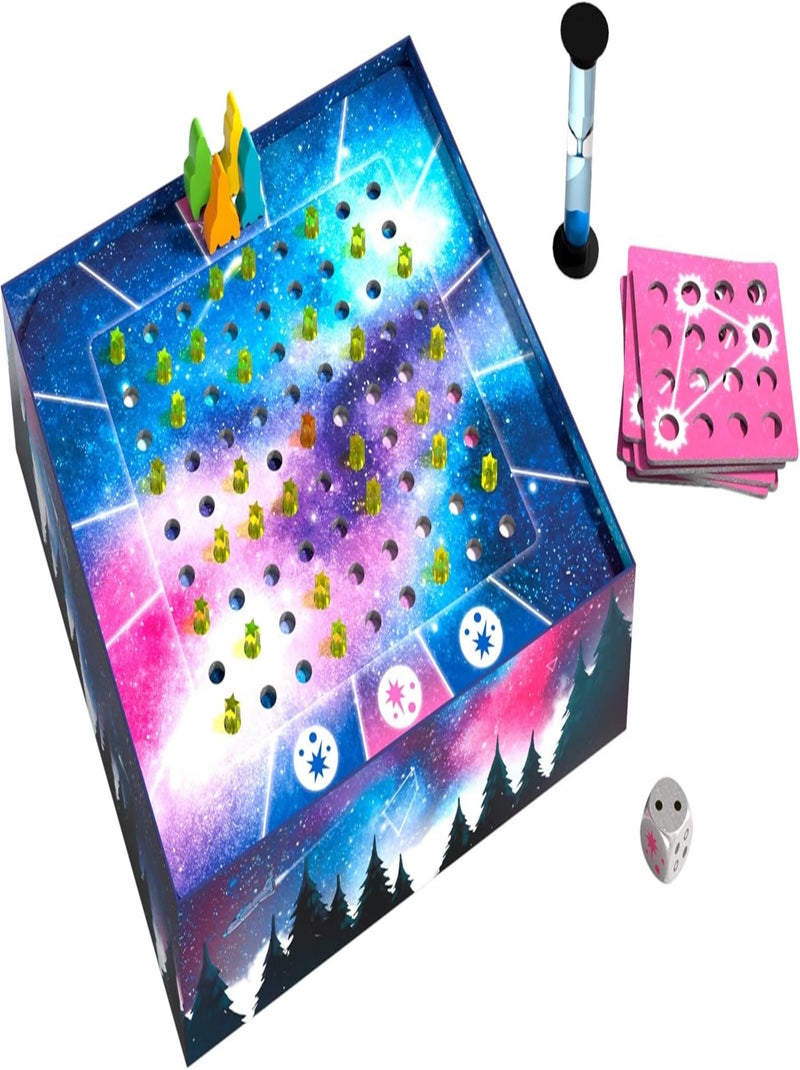 Jeu Mission Spatiale - Haba Multicolore - Kiabi