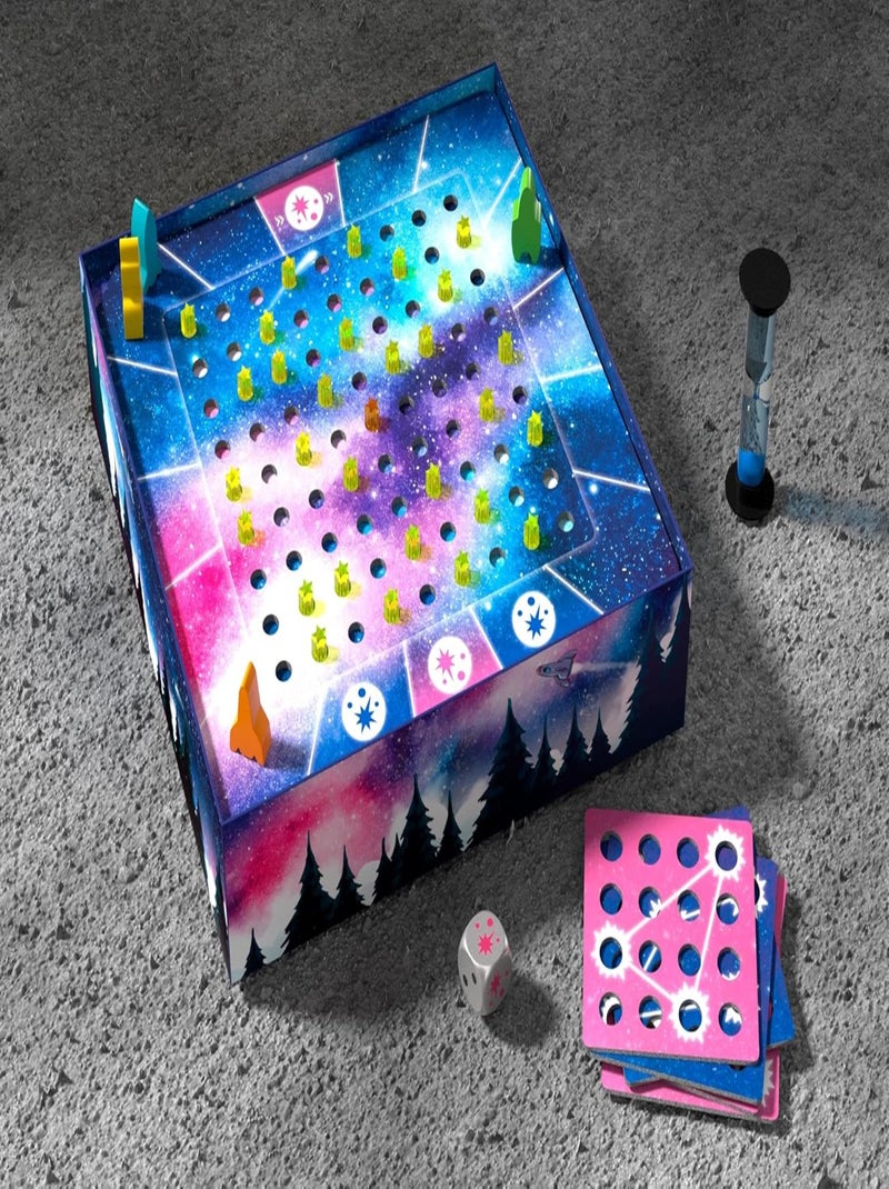 Jeu Mission Spatiale - Haba Multicolore - Kiabi