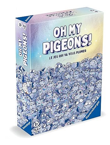 Jeu oh my pigeons