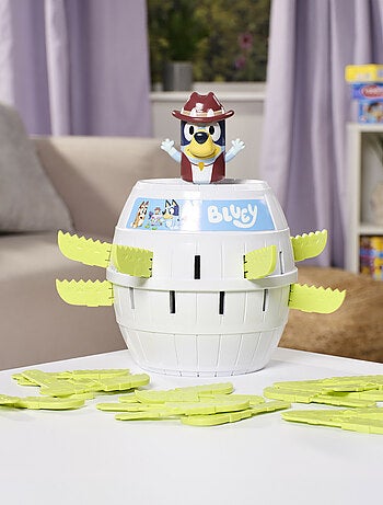 Jeu pic bluey dès 4 ans