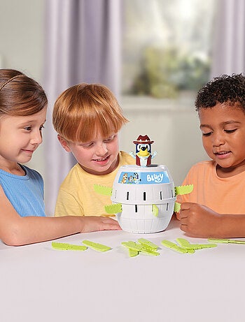 Jeu pic bluey dès 4 ans