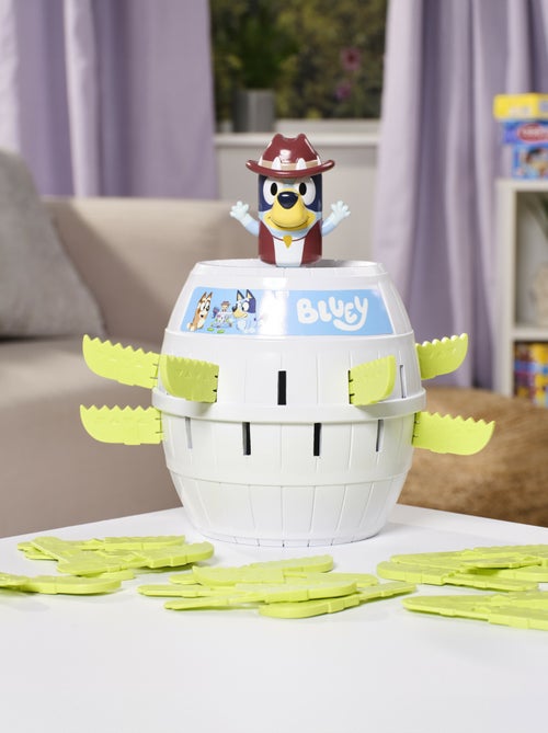 Jeu pic bluey dès 4 ans - Kiabi