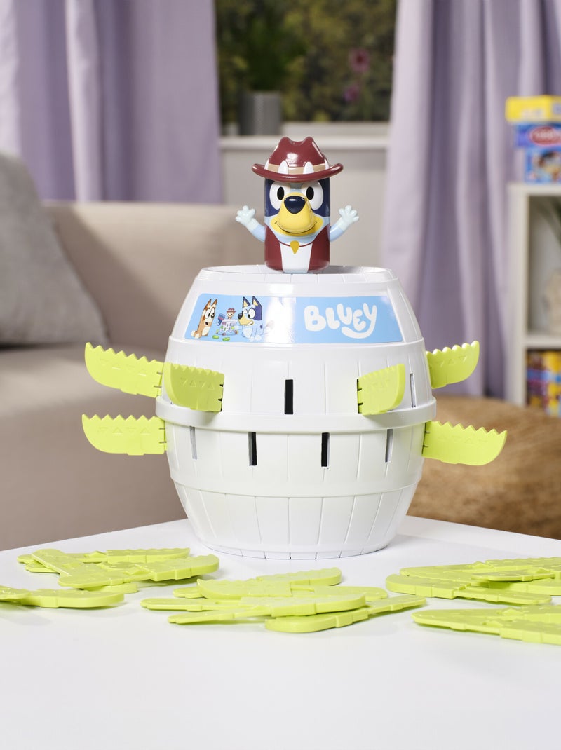 Jeu pic bluey dès 4 ans N/A - Kiabi