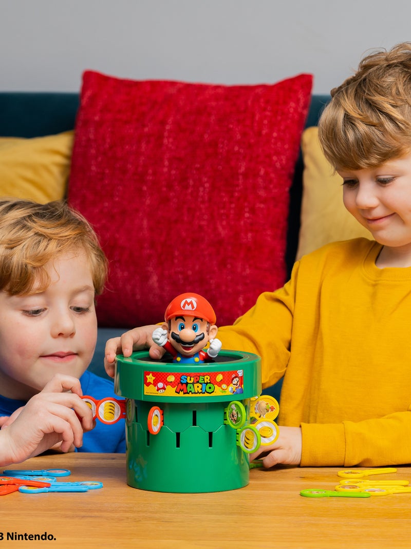 Jeu pic mario dès 4 ans Multicolore - Kiabi