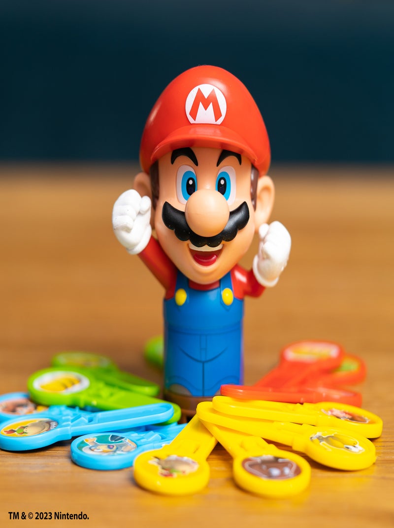 Jeu pic mario dès 4 ans Multicolore - Kiabi