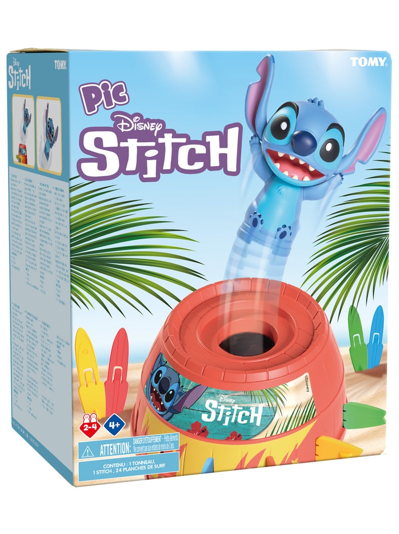 Jeu pic stitch dès 4 ans N/A - Kiabi