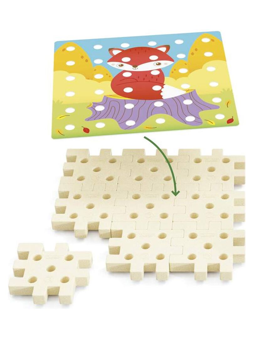 Tapis de jeu musical pour bébé - N/A - Kiabi - 26.21€