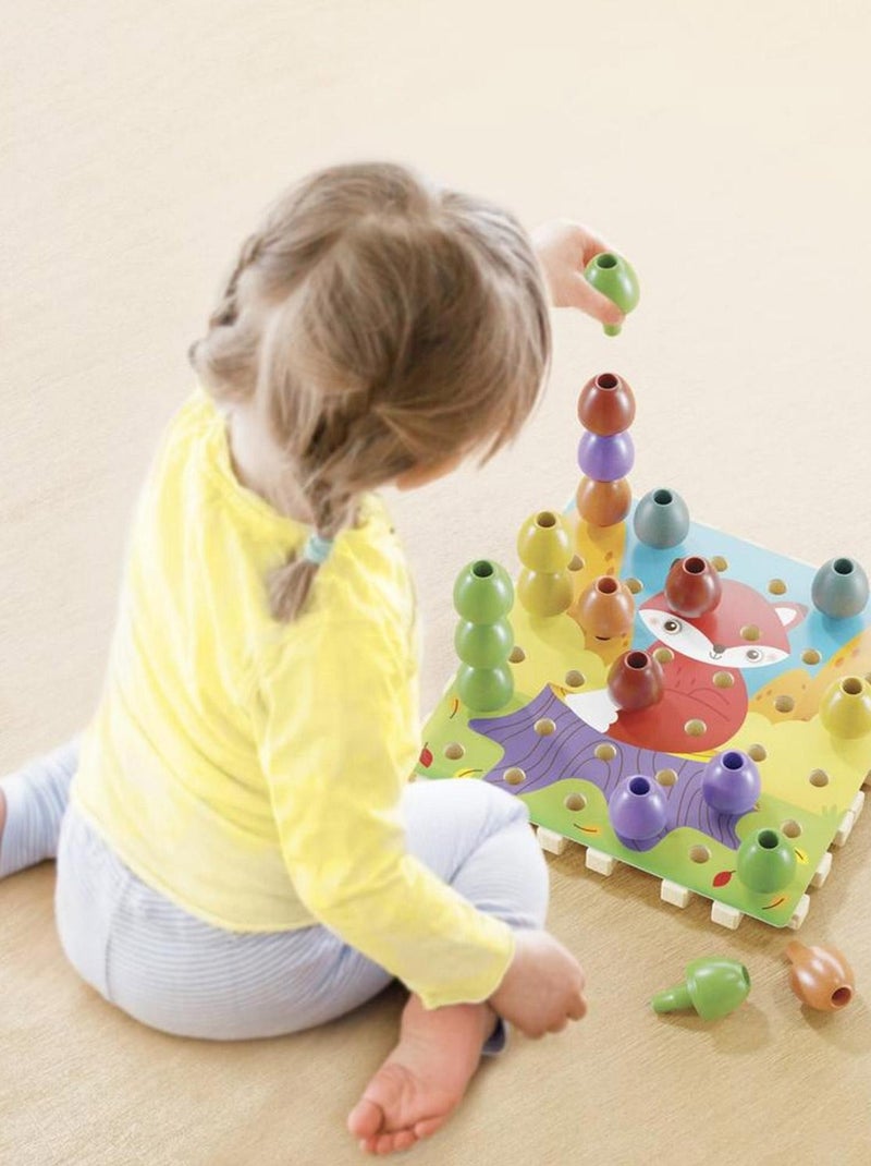 Jeu PlayBio : Jumbo Peggy N/A - Kiabi