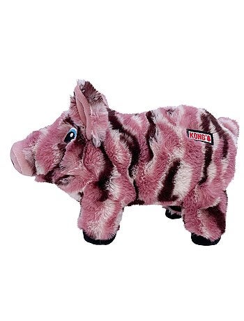 Jeu pour chien cochon rose