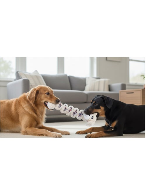 Jeu pour chien Floreo Chien Élastique - Kiabi