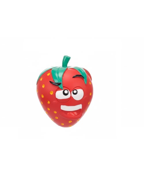 Jeu pour chien Fruco La fraise sonore - Kiabi