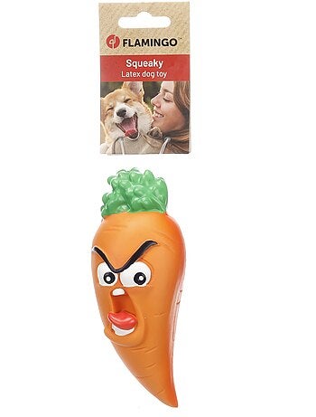 Jeu pour chien fruco l'orange sonore