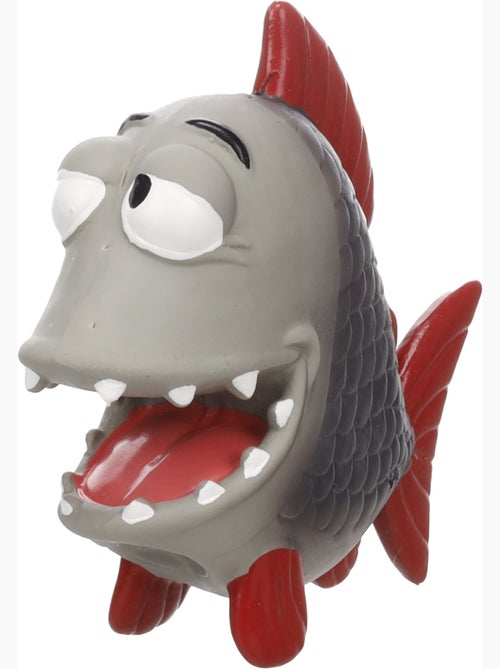 Jeu pour chien Poisson Anais gris - Kiabi
