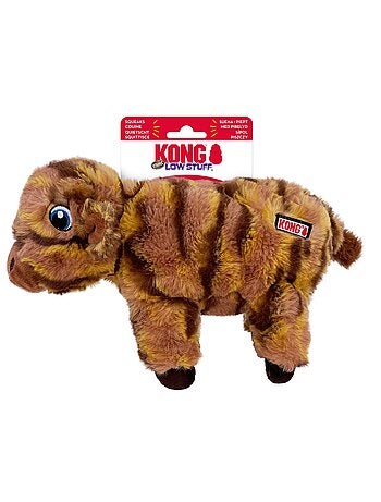 Jeu pour chien vaches brune