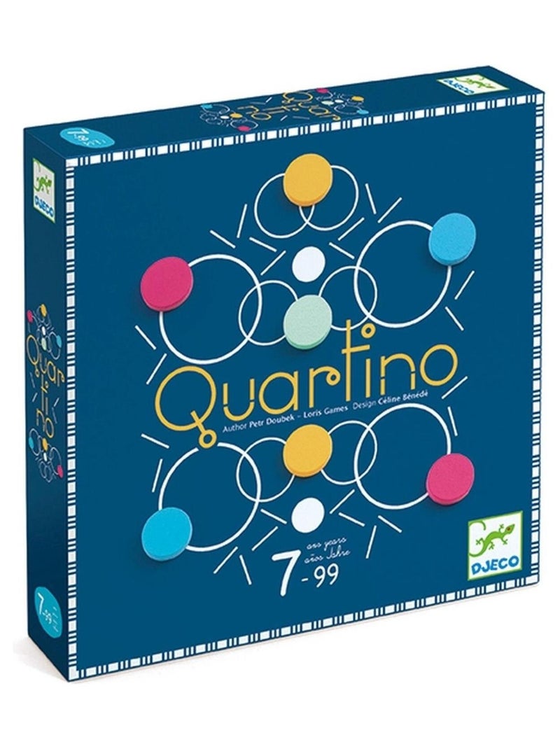 Jeu Quartino N/A - Kiabi