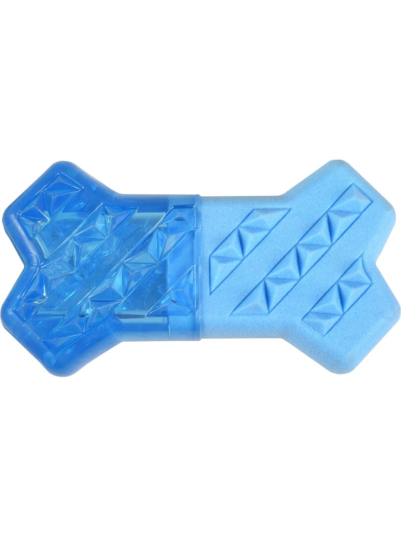 Jeu rafraîchissant Snowy os pour Chien Bleu - Kiabi