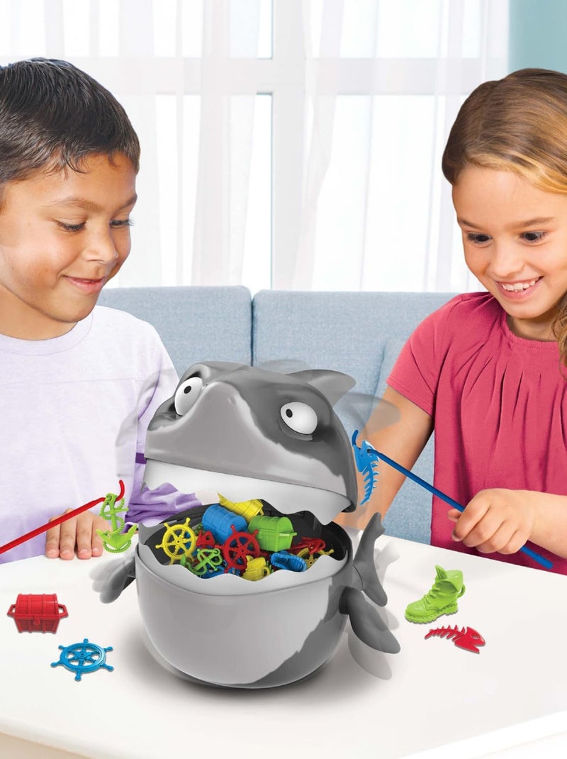 Jeu Shaky Shark - Wdk Multicolore - Kiabi