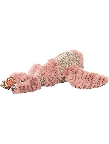Jeu sonore pour chien rosette le canard en peluche