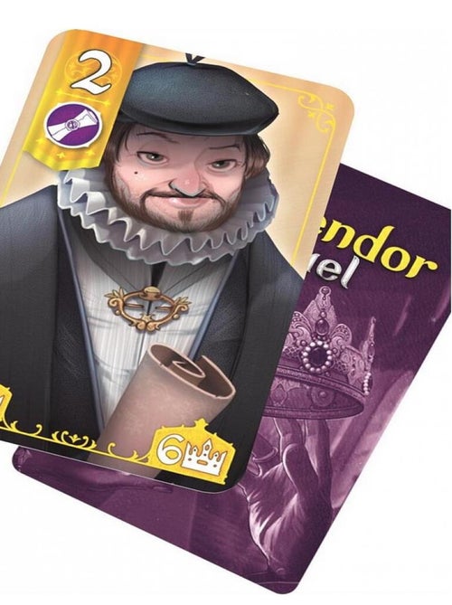 Jeu Splendor Duel asmodee - Kiabi