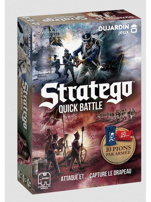 Jeu stratego quick battle - Kiabi