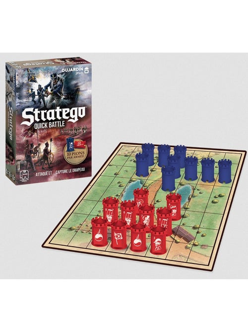 Jeu stratego quick battle - Kiabi