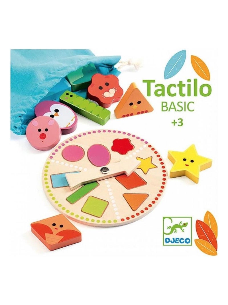 Jeu TactiloBasic N/A - Kiabi