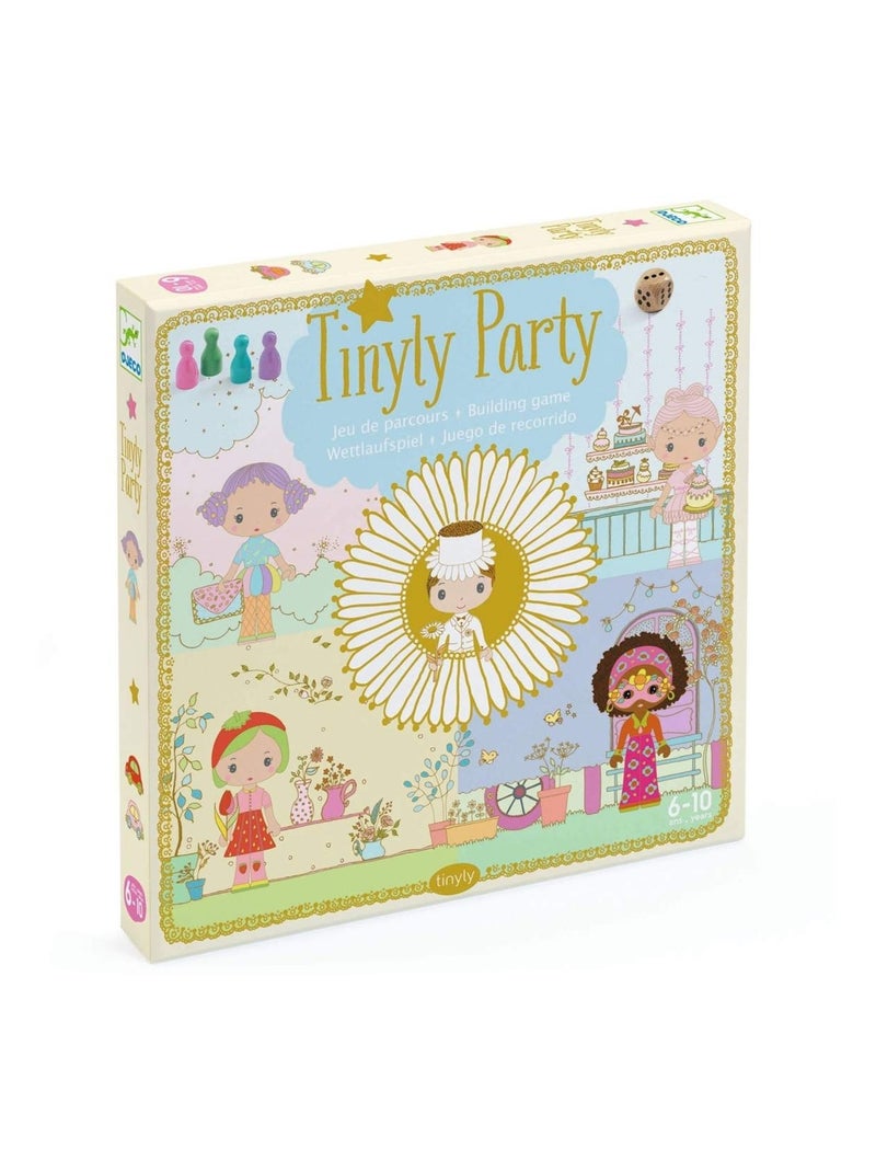 Jeu Tinyly Party N/A - Kiabi