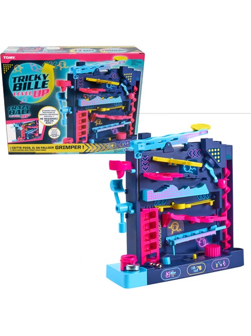 Jeu tricky bille - level up dès 5 ans - Kiabi Jeu tricky bille - level up dès 5 ans - Kiabi