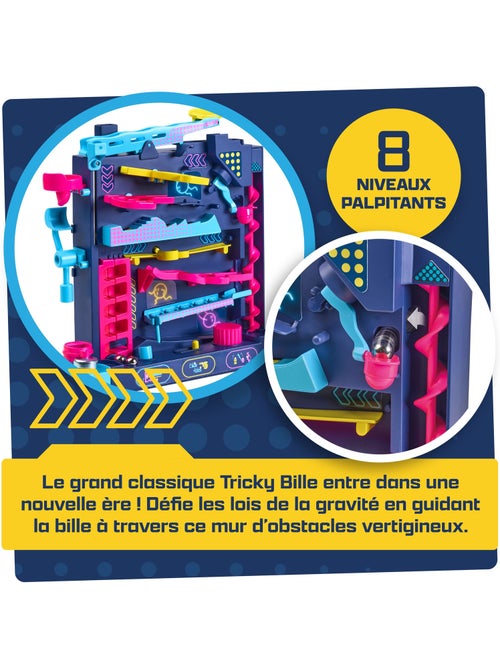 Jeu tricky bille - level up dès 5 ans - Kiabi Jeu tricky bille - level up dès 5 ans - Kiabi