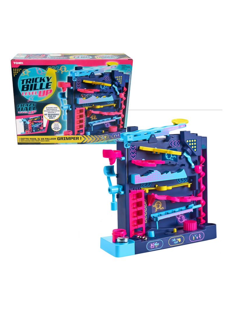 Jeu tricky bille - level up dès 5 ans N/A - Kiabi