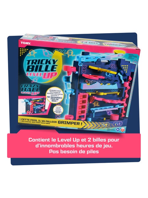 Jeu tricky bille - level up dès 5 ans - Kiabi