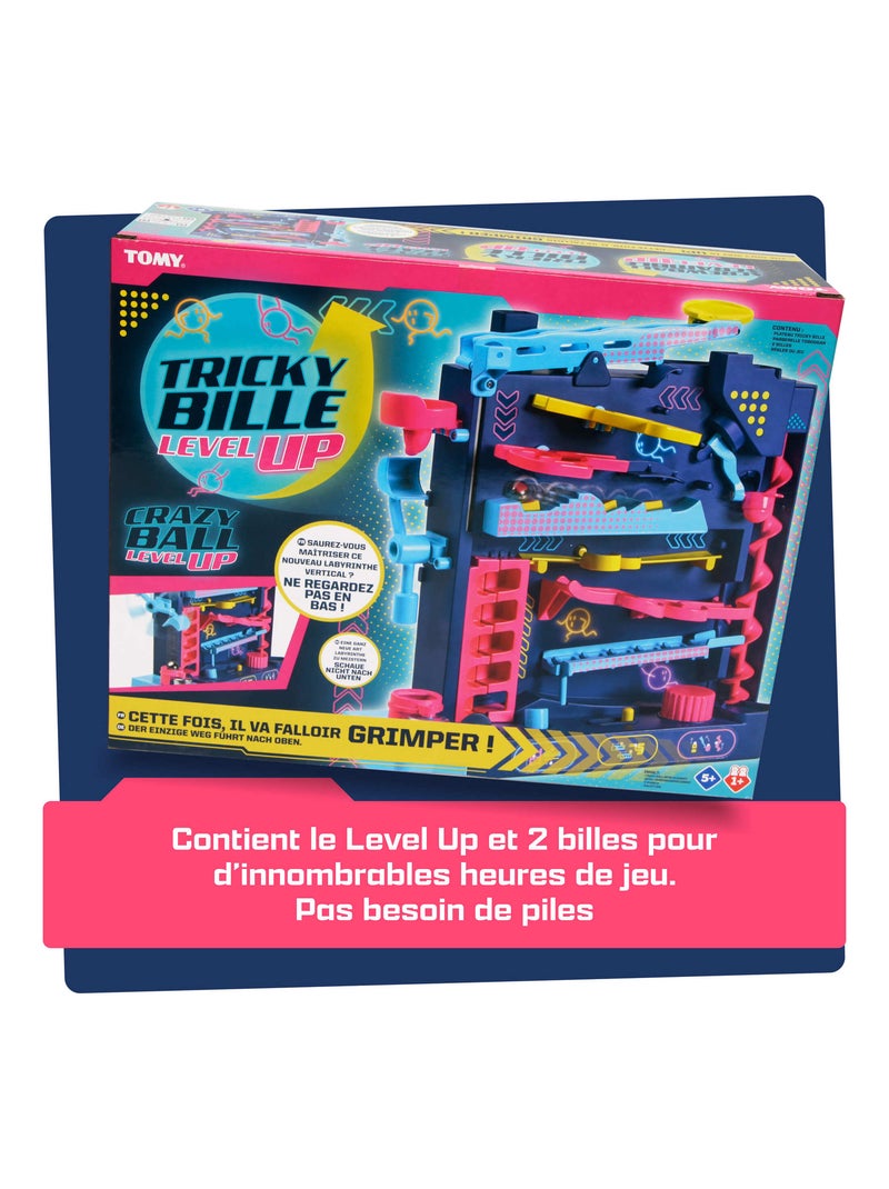 Jeu tricky bille - level up dès 5 ans N/A - Kiabi