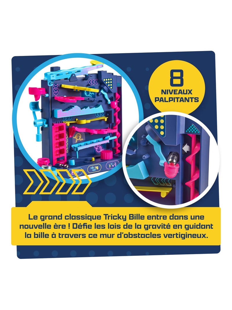 Jeu tricky bille - level up dès 5 ans N/A - Kiabi