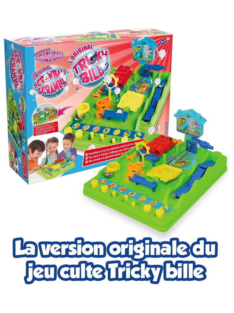 Jeu tricky bille dès 5 ans Multicolore - Kiabi